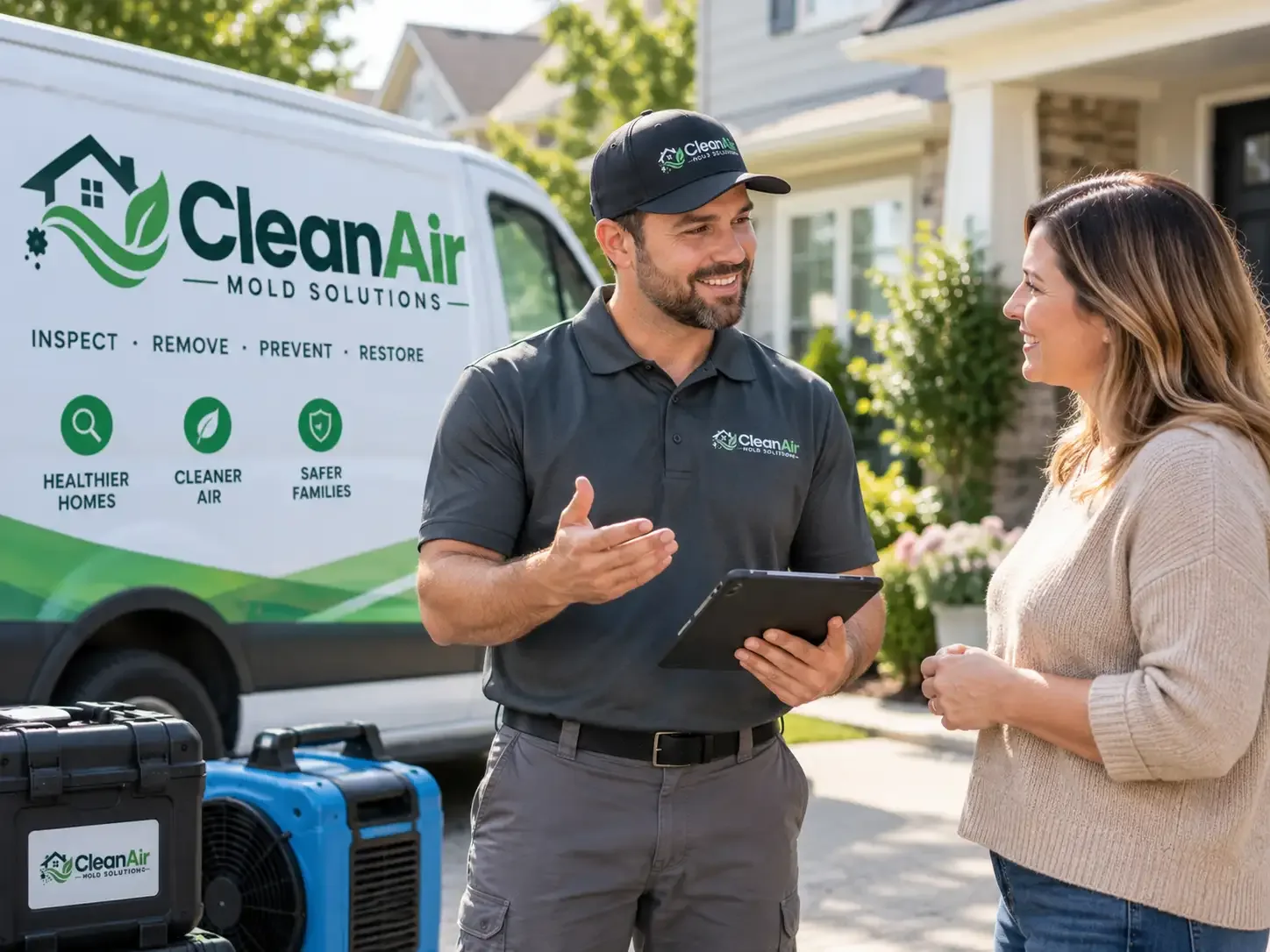 Mold Remediation Buncombe, IL FAQs